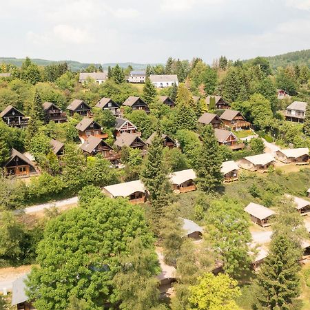 Hotel Ardenparks Petite Suisse Dochamps Exteriér fotografie