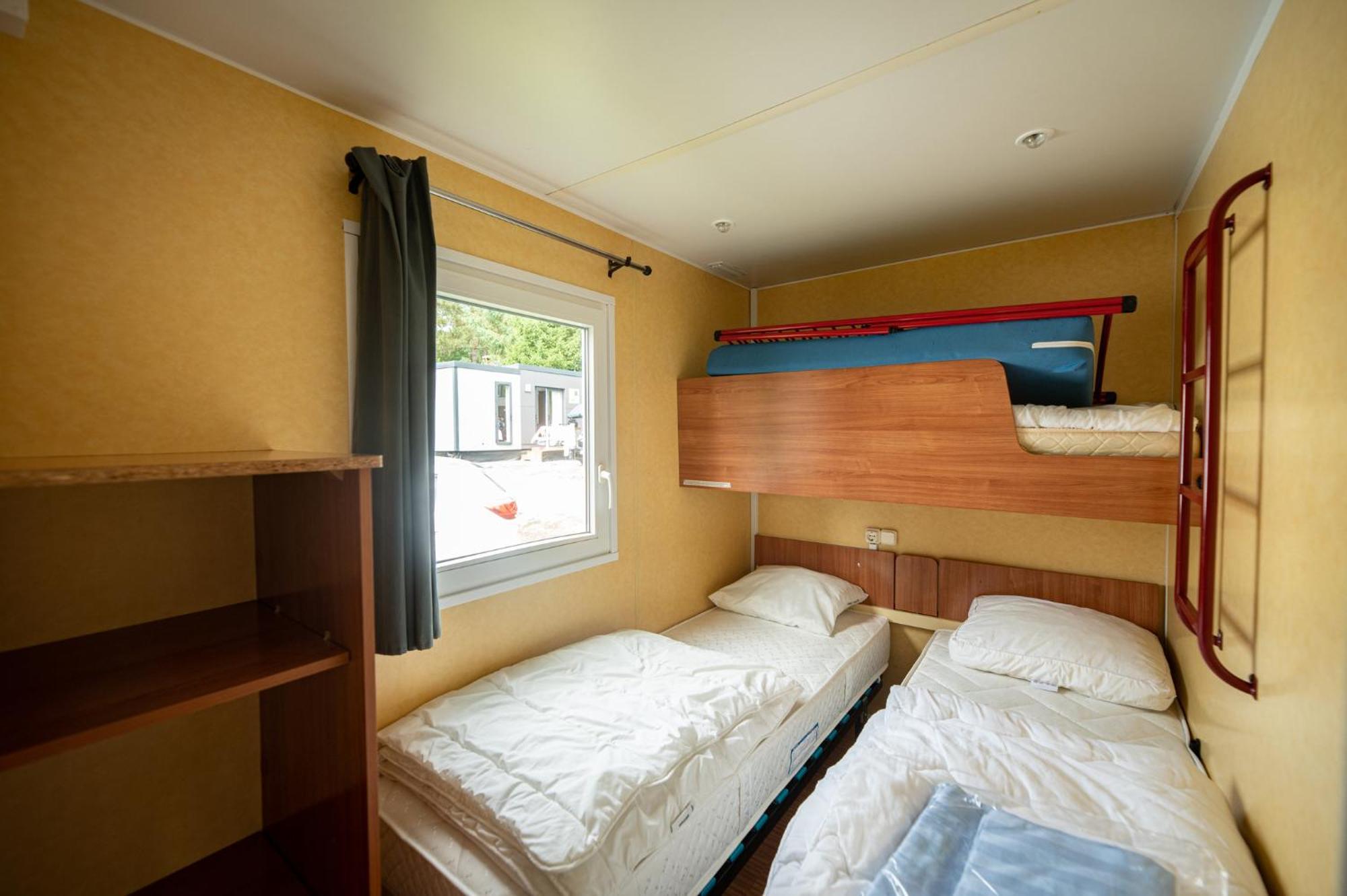 Hotel Ardenparks Petite Suisse Dochamps Pokoj fotografie