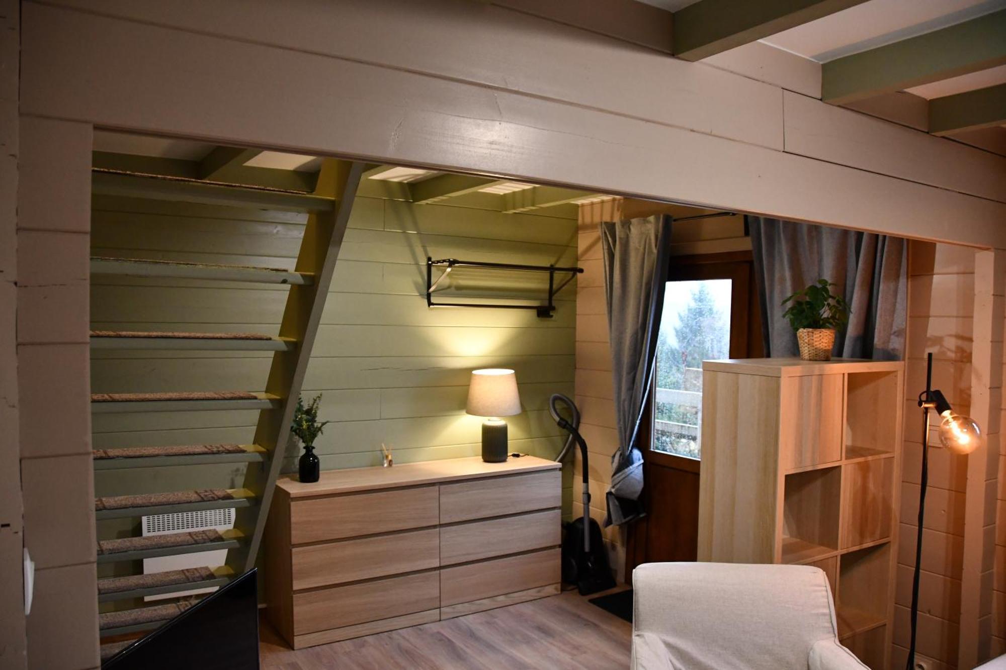 Hotel Ardenparks Petite Suisse Dochamps Exteriér fotografie