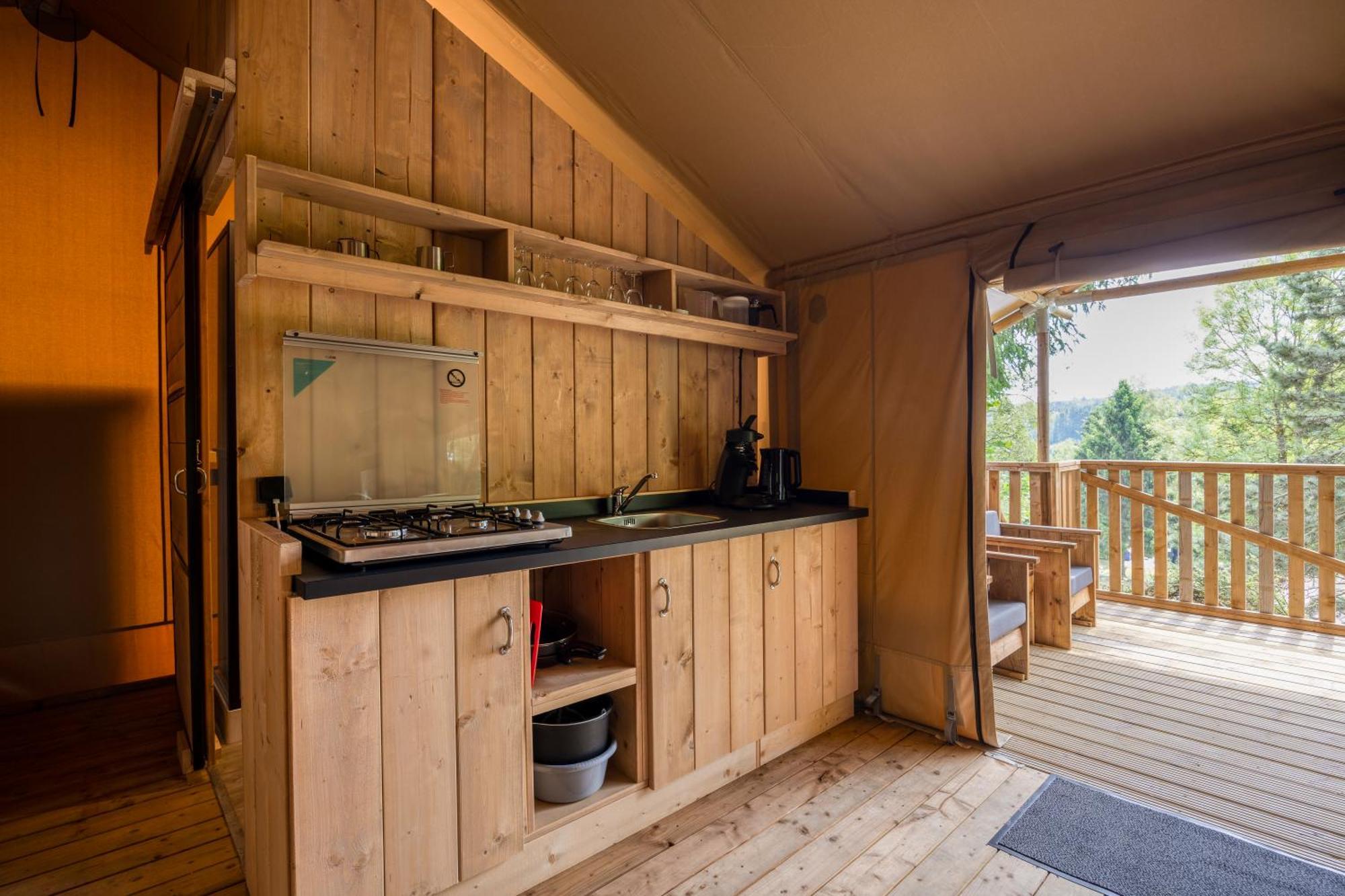 Hotel Ardenparks Petite Suisse Dochamps Pokoj fotografie