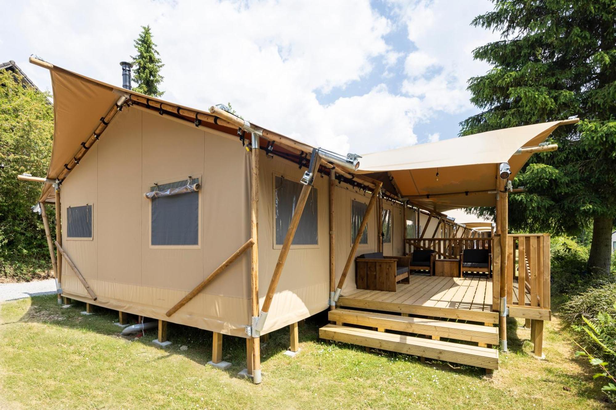 Hotel Ardenparks Petite Suisse Dochamps Pokoj fotografie