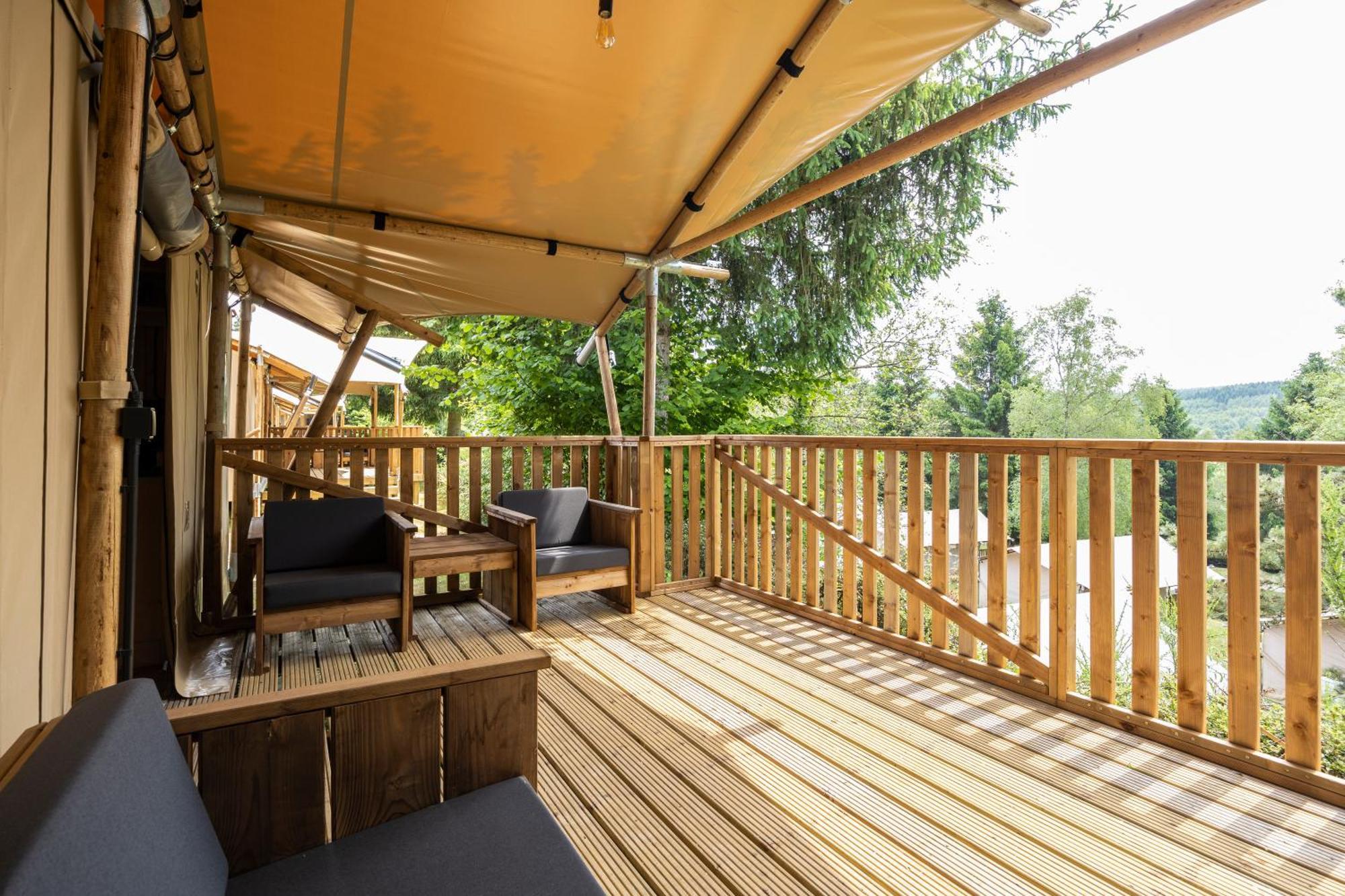 Hotel Ardenparks Petite Suisse Dochamps Pokoj fotografie