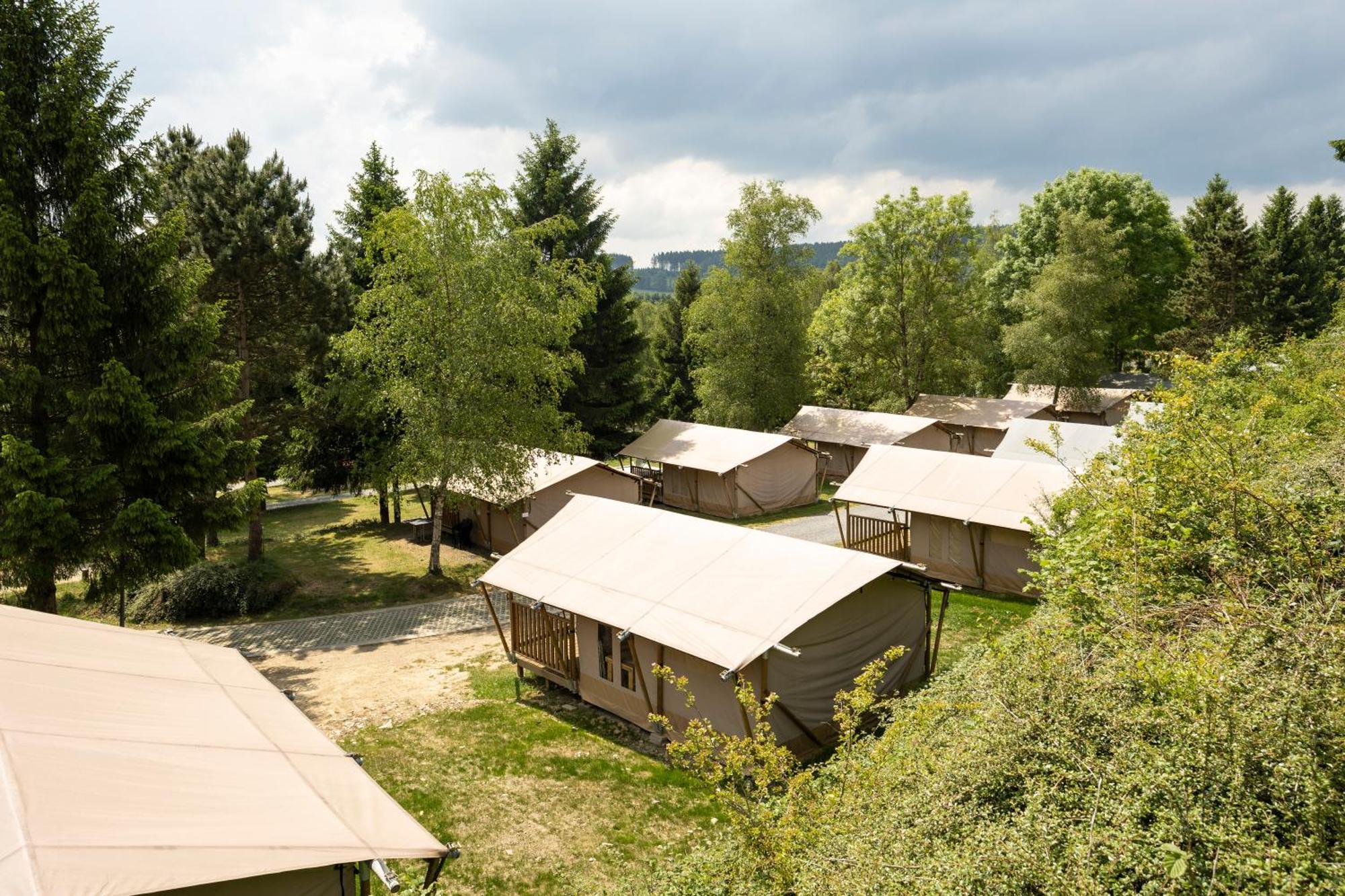 Hotel Ardenparks Petite Suisse Dochamps Pokoj fotografie